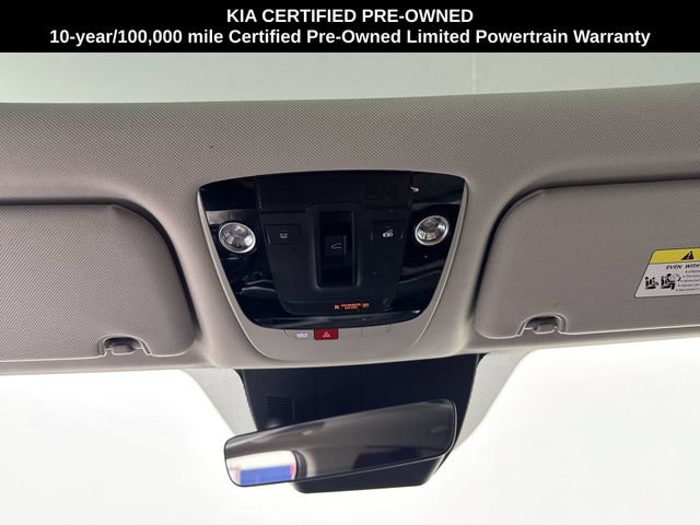 Certified 2024 Kia Sorento X-Line EX AWD/4WD image 9