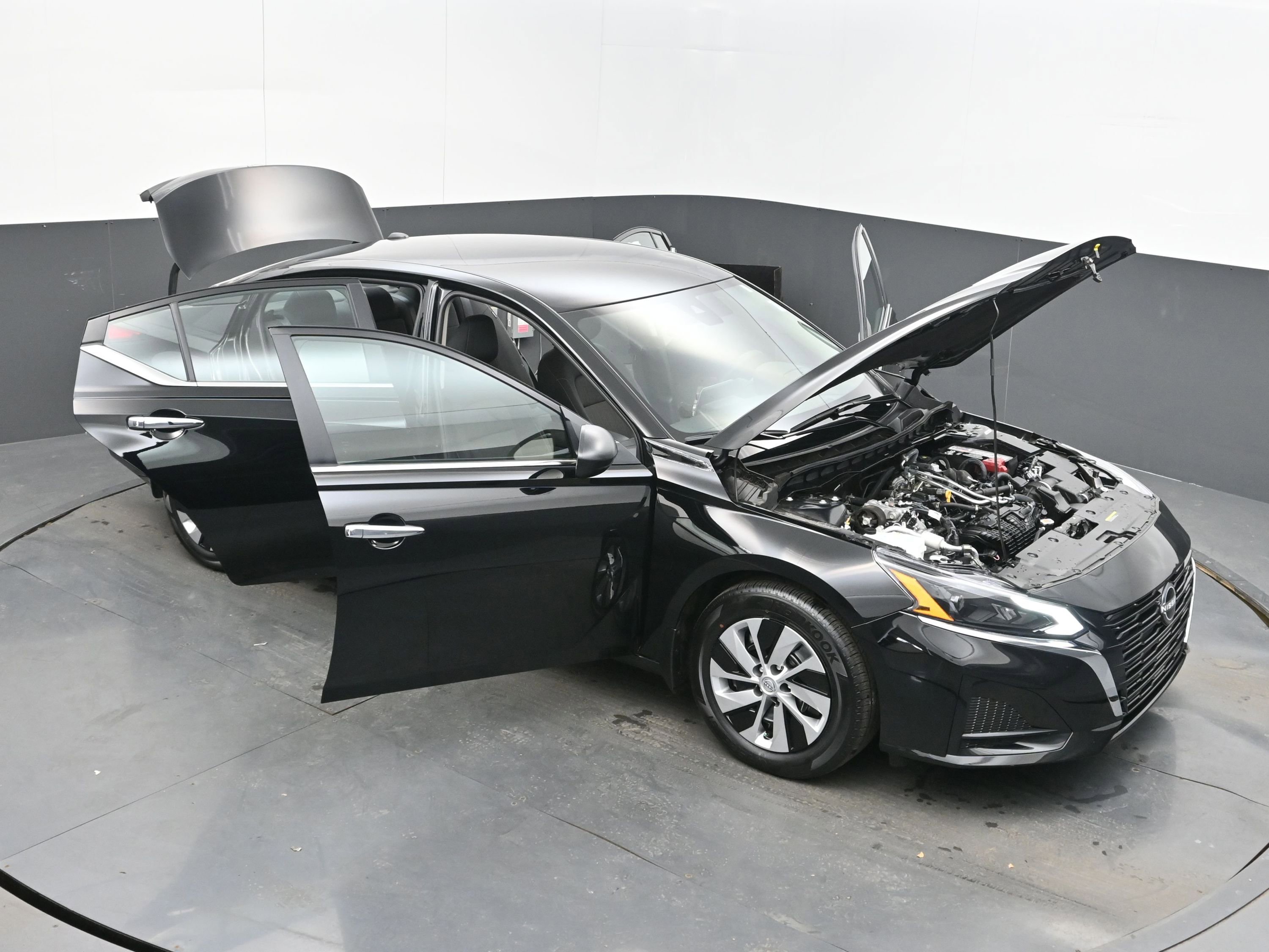 Certified 2025 Nissan Altima 2.5 S image 37