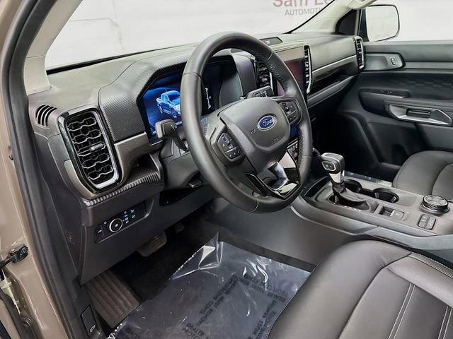 Used 2025 Ford Ranger XLT w/ Equipment Group 301A High AWD/4WD image 9