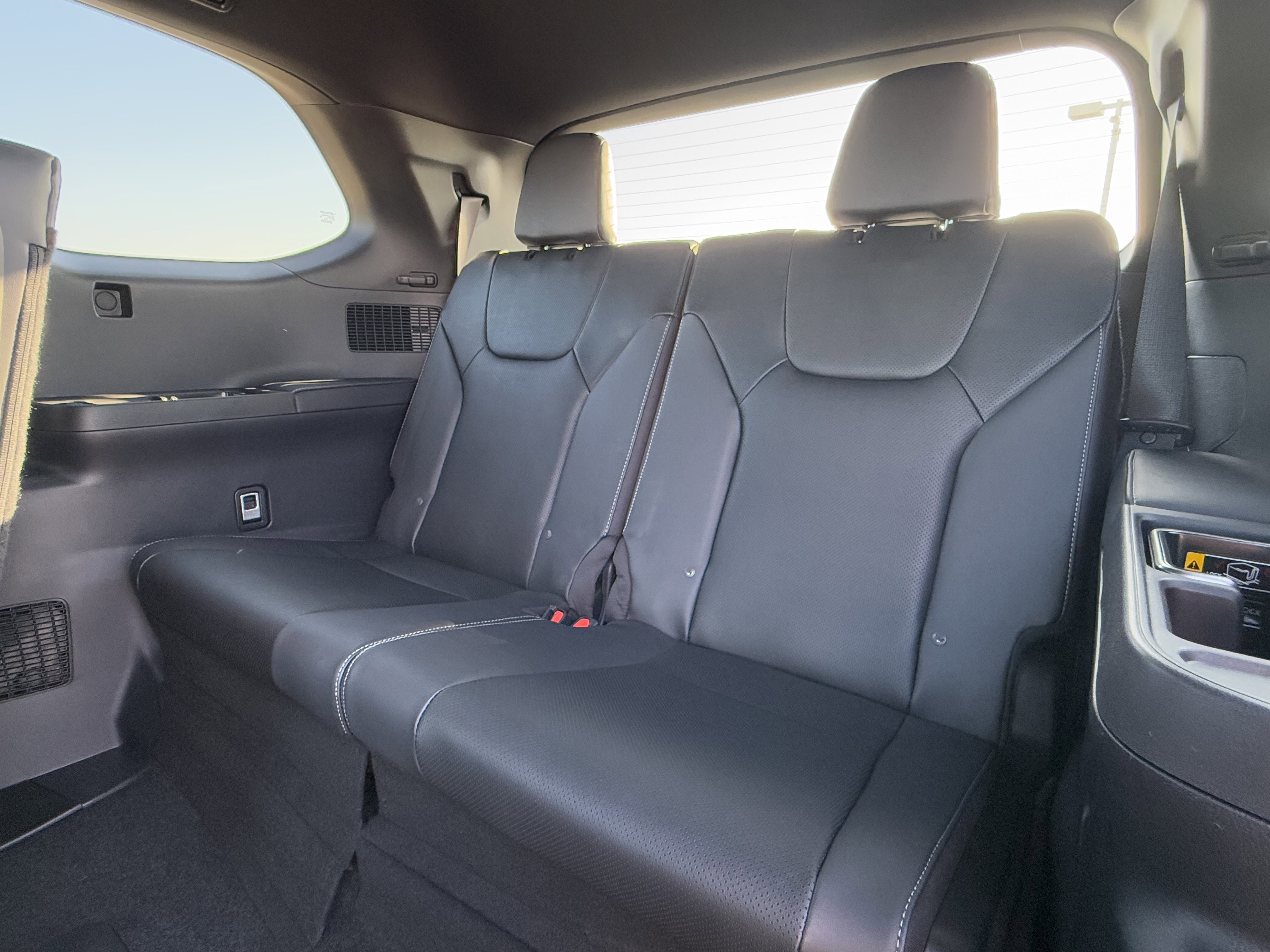 New 2026 Lexus TX 500h AWD image 27