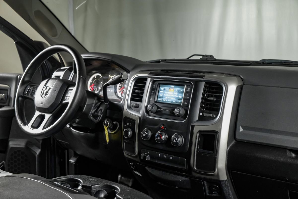 Used 2017 RAM 2500 SLT AWD/4WD image 21