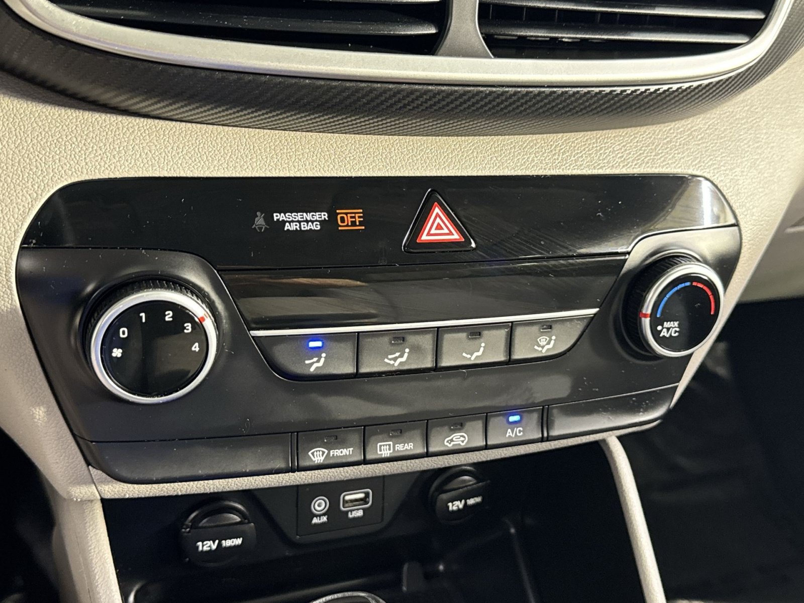 Used 2019 Hyundai Tucson SE FWD image 33