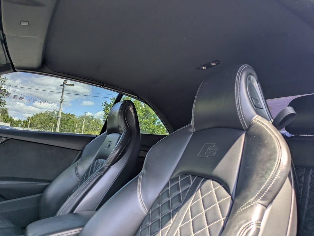 Used 2021 Audi S5 Premium Plus w/ Premium Plus Package AWD/4WD image 19