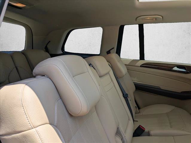 Used 2019 Mercedes-Benz GLS 450 4MATIC w/ Premium 1 Package image 21
