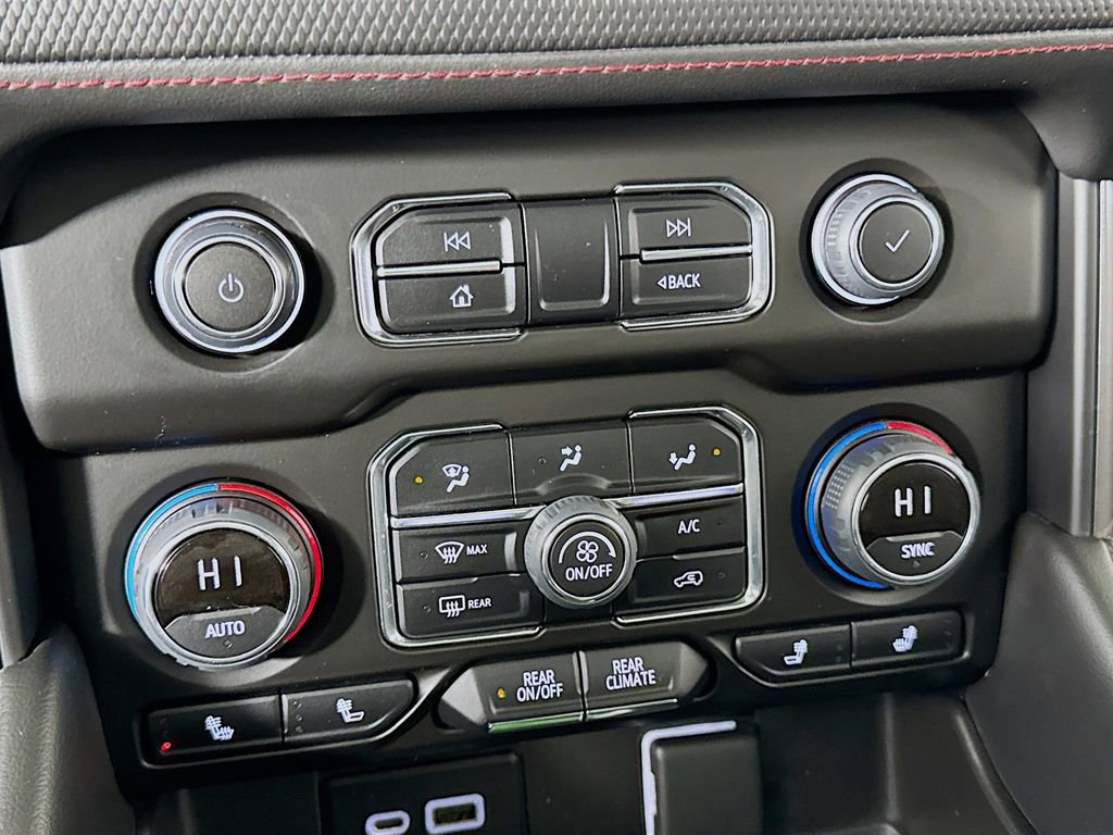 Used 2022 Chevrolet Tahoe RST w/ Sport Performance Package image 20