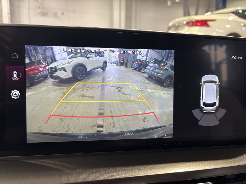 Used 2023 Kia Telluride S w/ S Sunroof Package AWD/4WD image 28