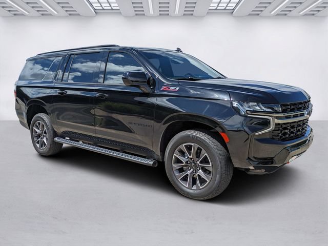 Used 2022 Chevrolet Suburban Z71