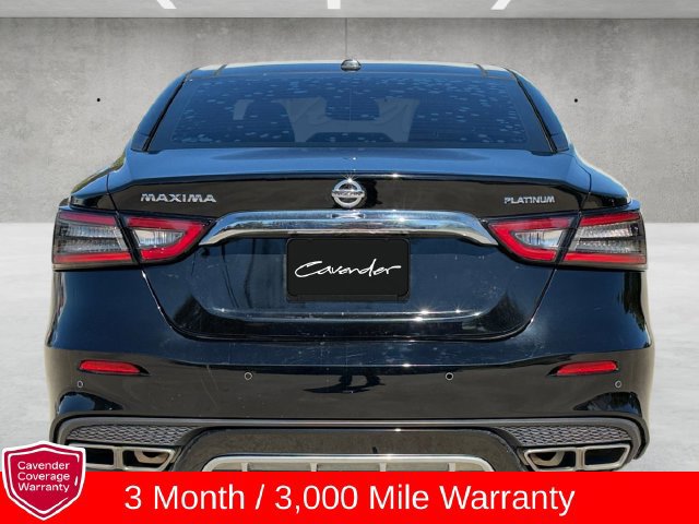 Used 2019 Nissan Maxima Platinum w/ Reserve Package FWD image 16