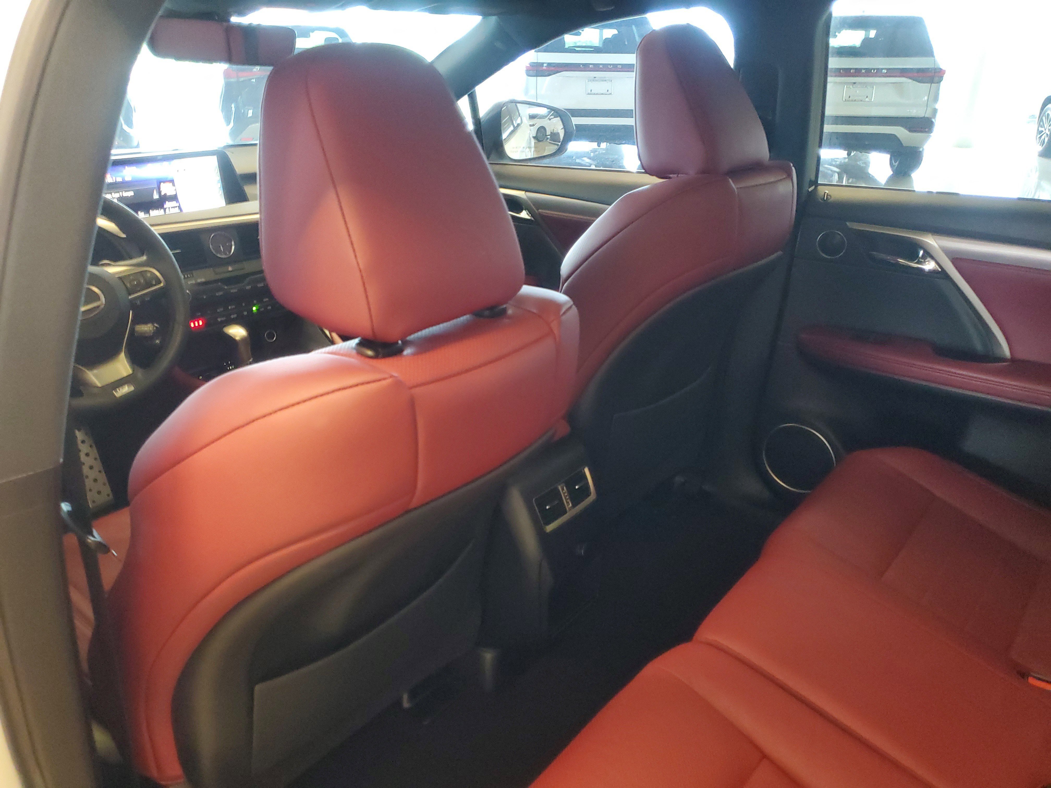 Used 2019 Lexus RX 350 F Sport w/ Navigation Package AWD/4WD image 16