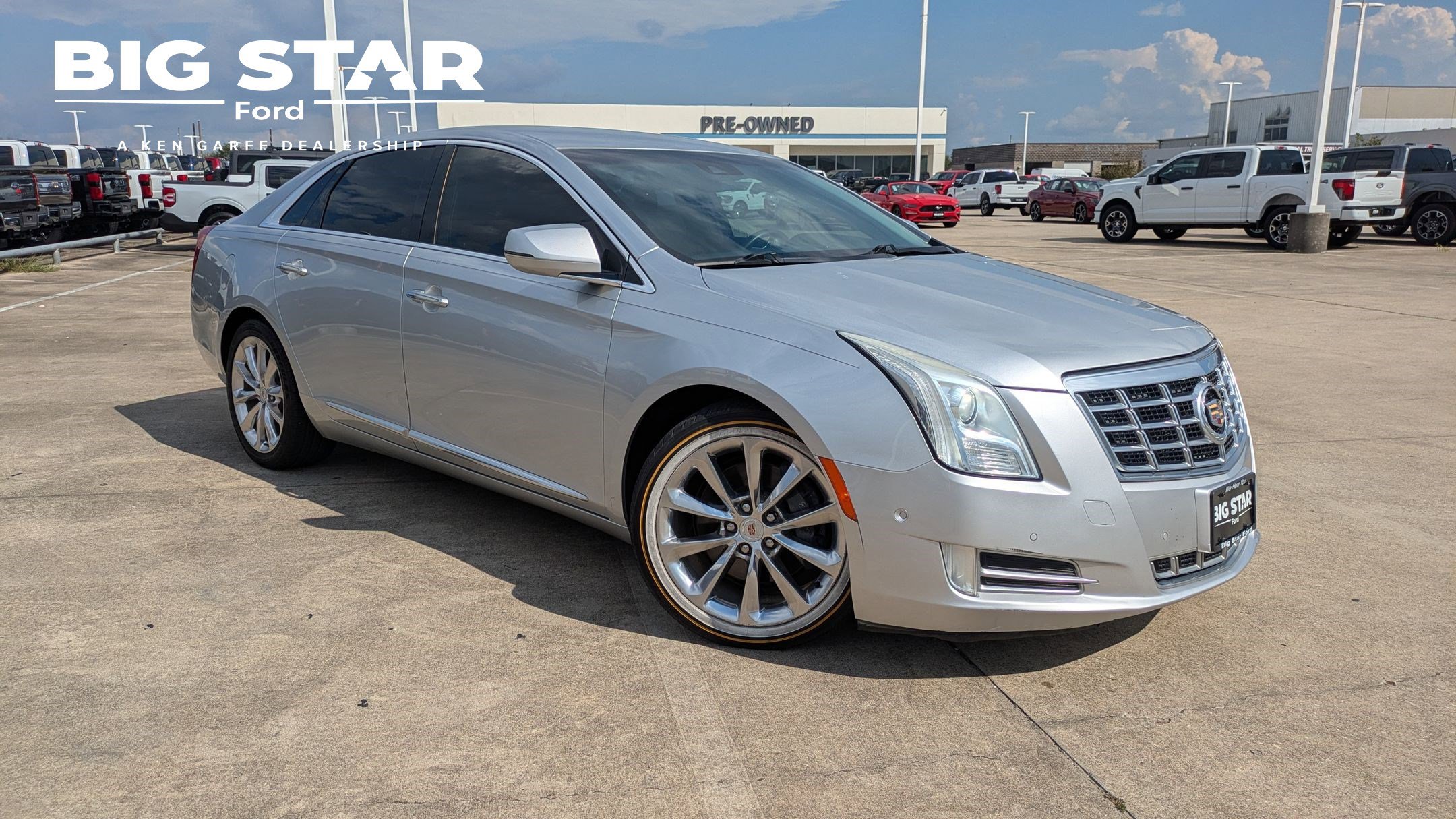 Used 2014 Cadillac XTS Luxury w/ Driver Awareness Package