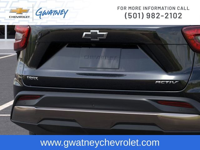 New 2026 Chevrolet Trax ACTIV FWD image 14