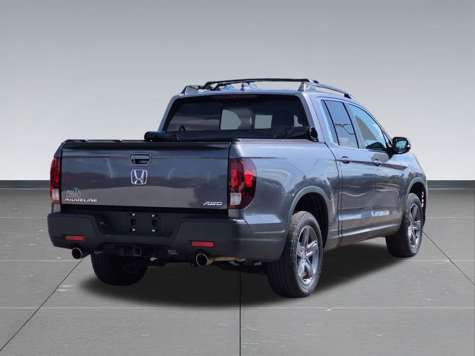 Certified 2023 Honda Ridgeline RTL image 6