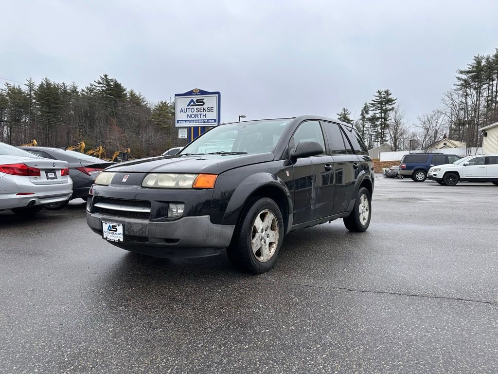 Used 2004 Saturn Vue AWD V6 w/ Safe & Sound Pkg
