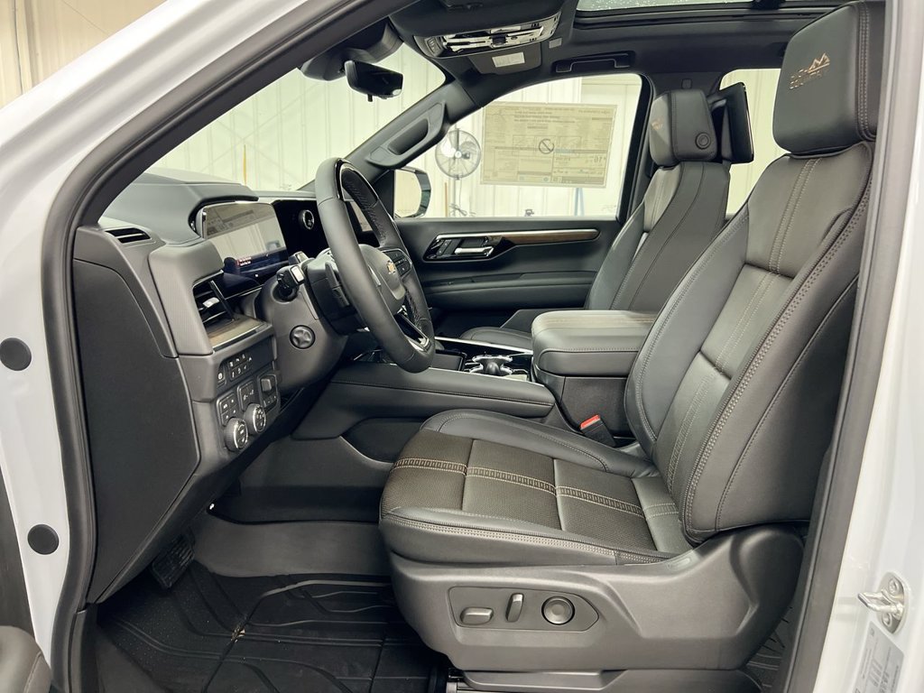 New 2027 Chevrolet Tahoe High Country AWD/4WD image 21