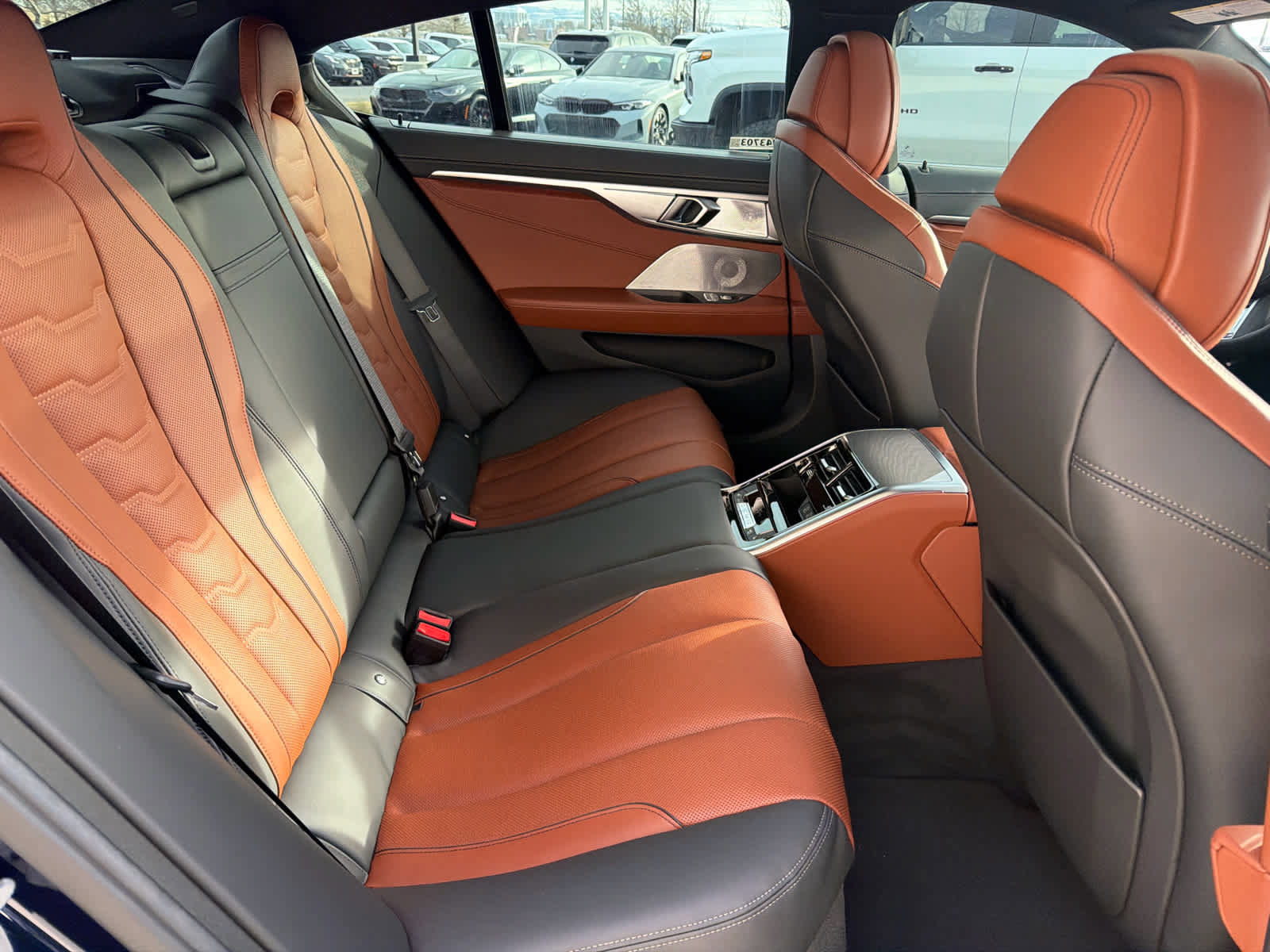 New 2026 BMW 840i xDrive image 11