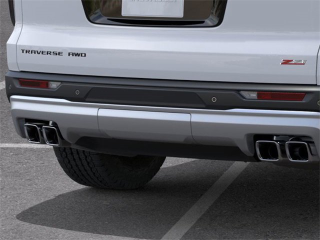 New 2026 Chevrolet Traverse Z71 w/ Enhanced Driving Package image 14