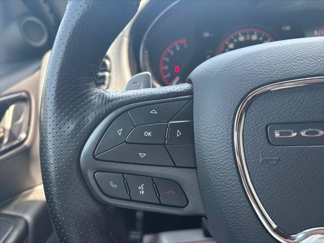 Certified 2025 Dodge Durango GT AWD/4WD image 19