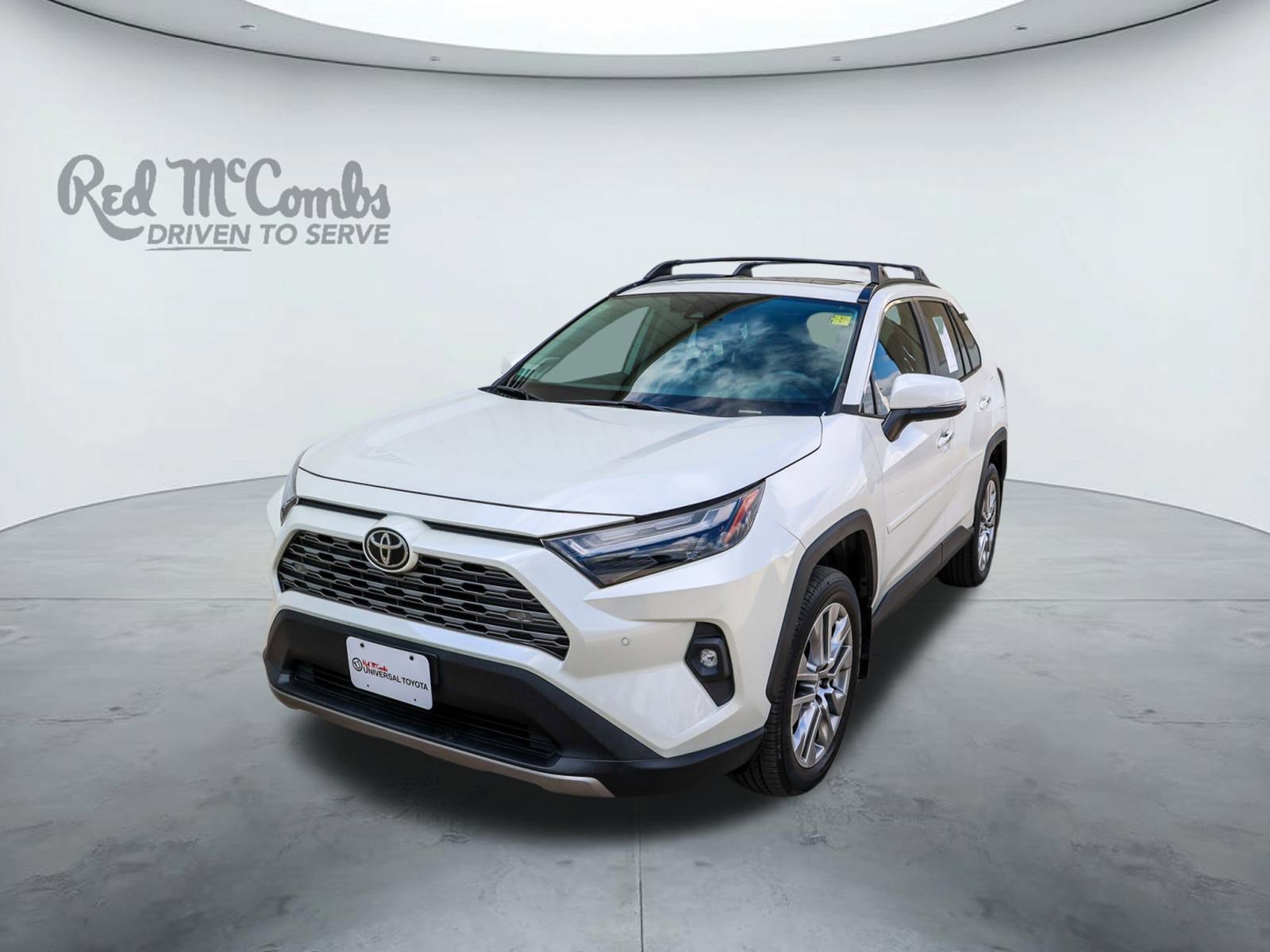 Certified 2022 Toyota RAV4 Limited