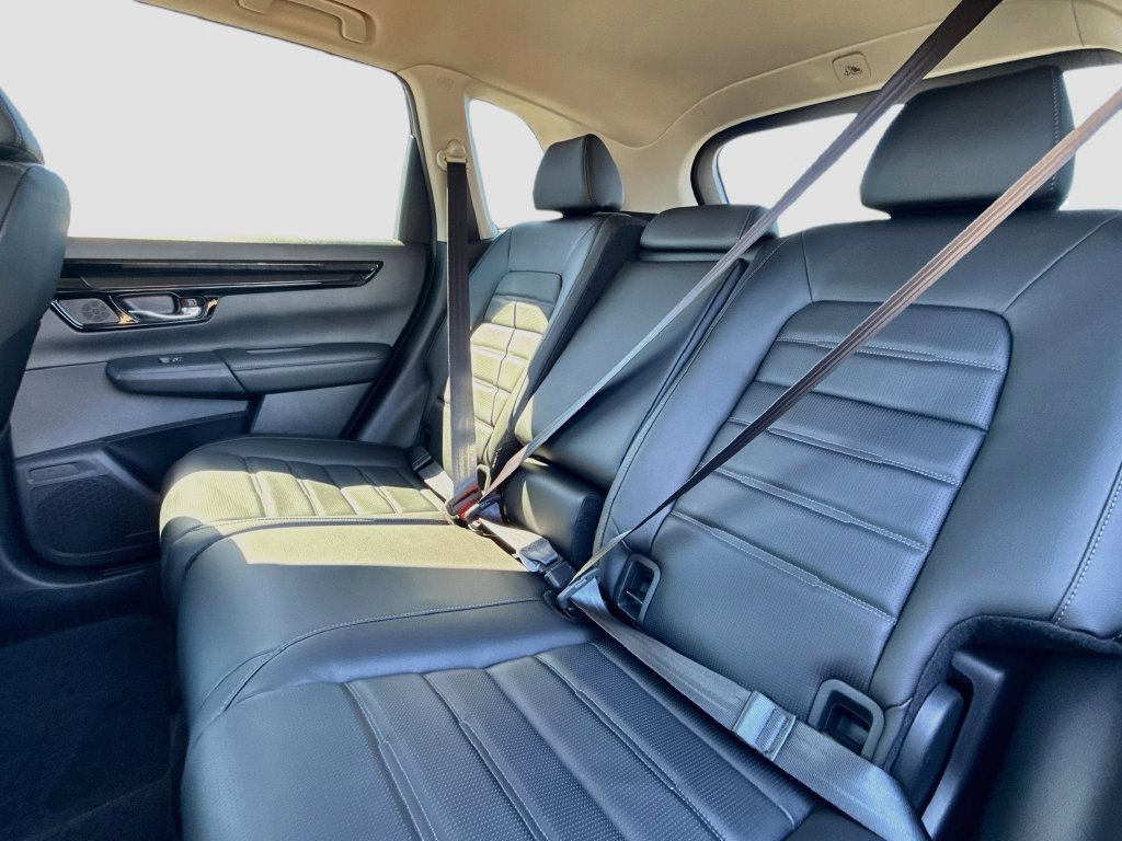 New 2027 Honda CR-V EX-L image 23