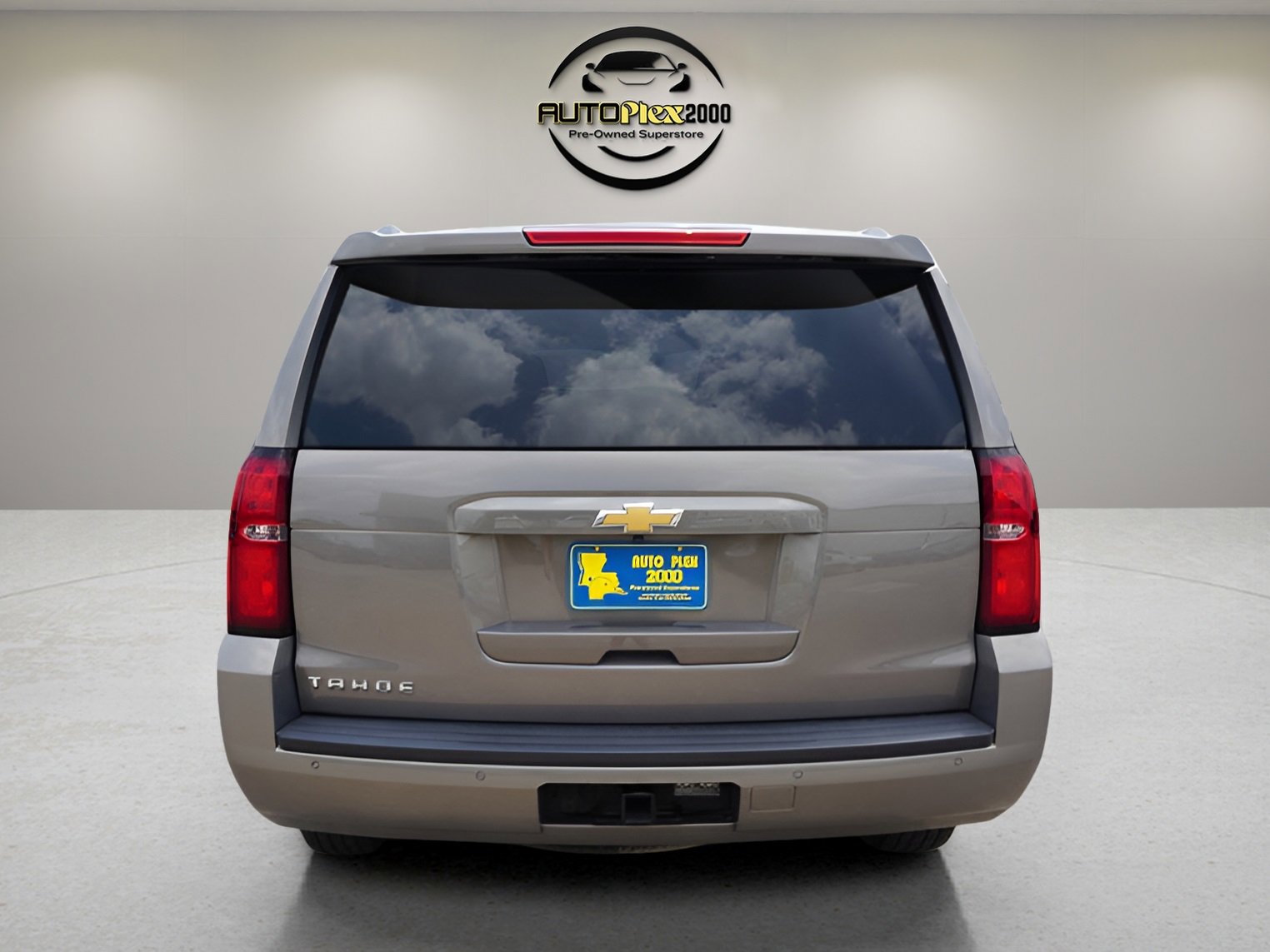 Used 2018 Chevrolet Tahoe LS image 5