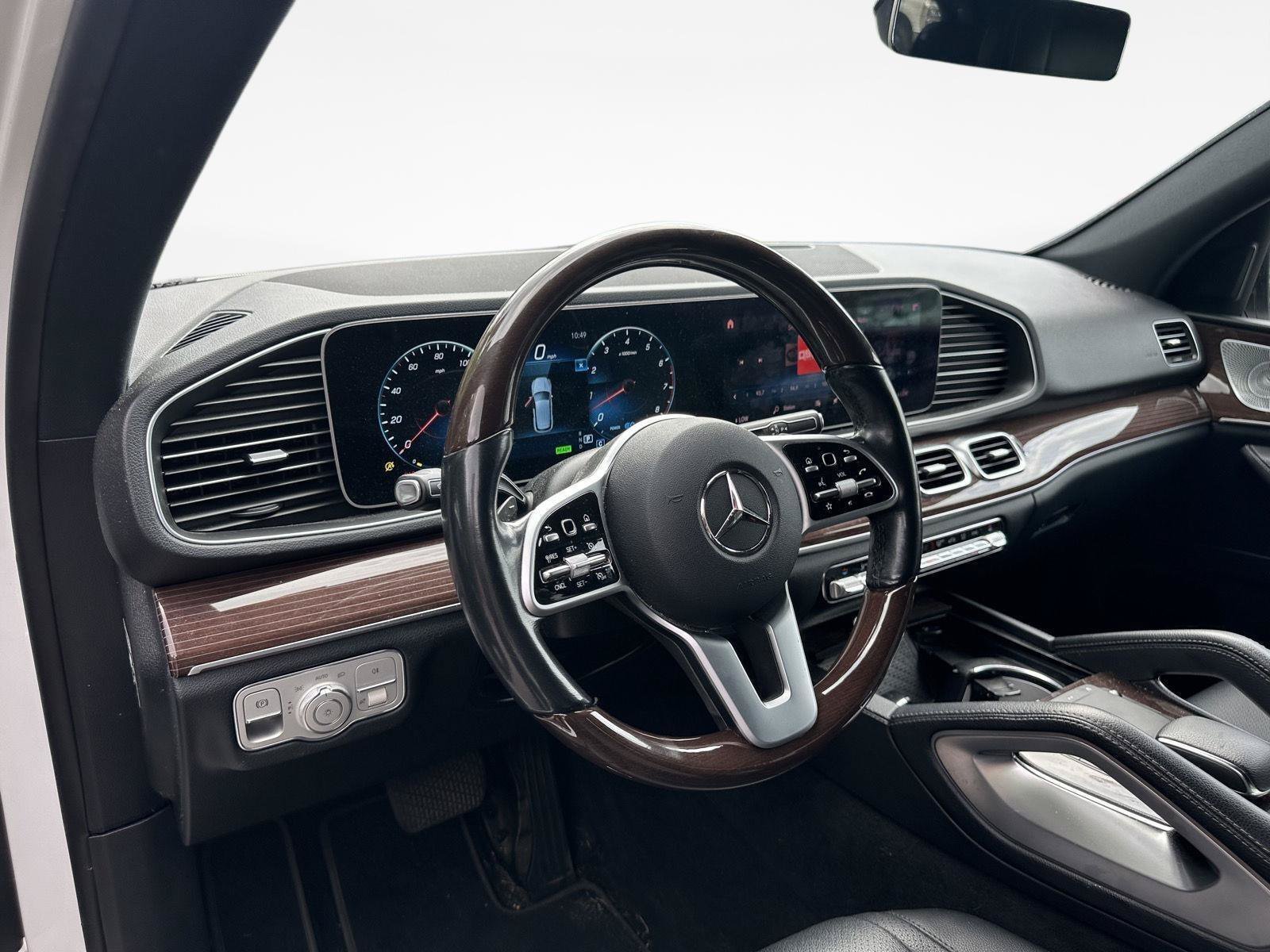 Used 2021 Mercedes-Benz GLE 450 4MATIC image 49