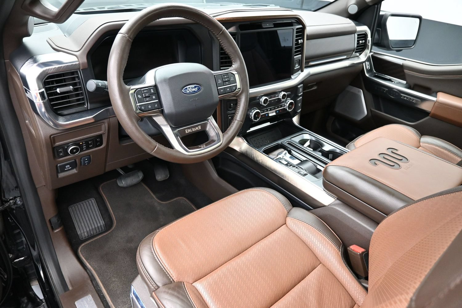 Used 2025 Ford F150 King Ranch AWD/4WD image 22