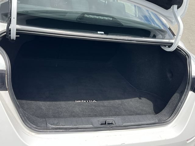 Used 2025 Nissan Sentra SV FWD image 36