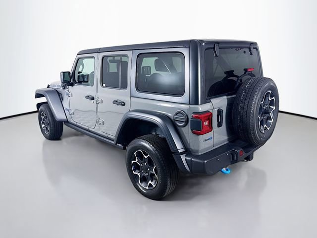 Used 2023 Jeep Wrangler Unlimited Rubicon 4xe AWD/4WD image 5