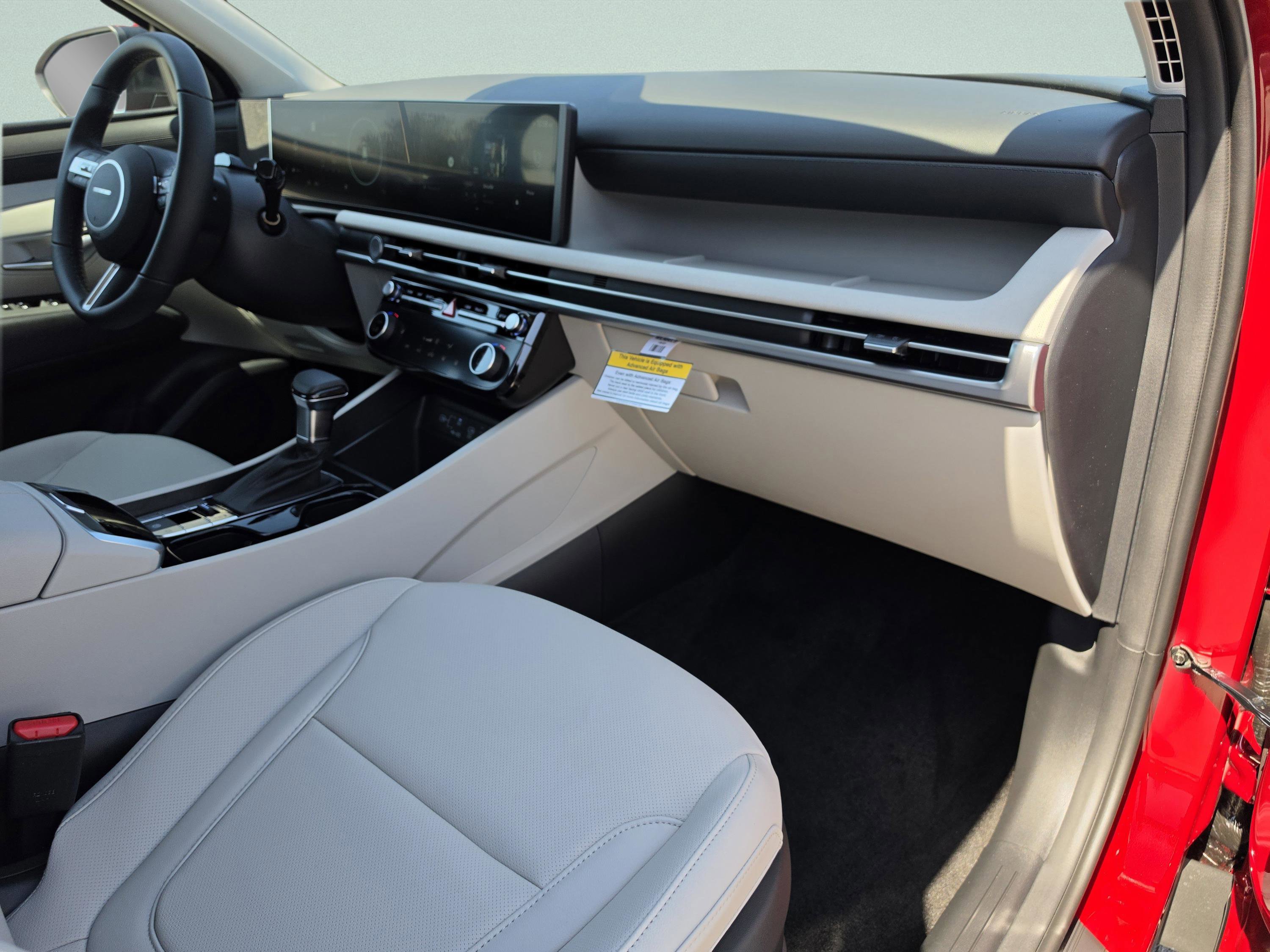 New 2026 Hyundai Tucson SEL image 22