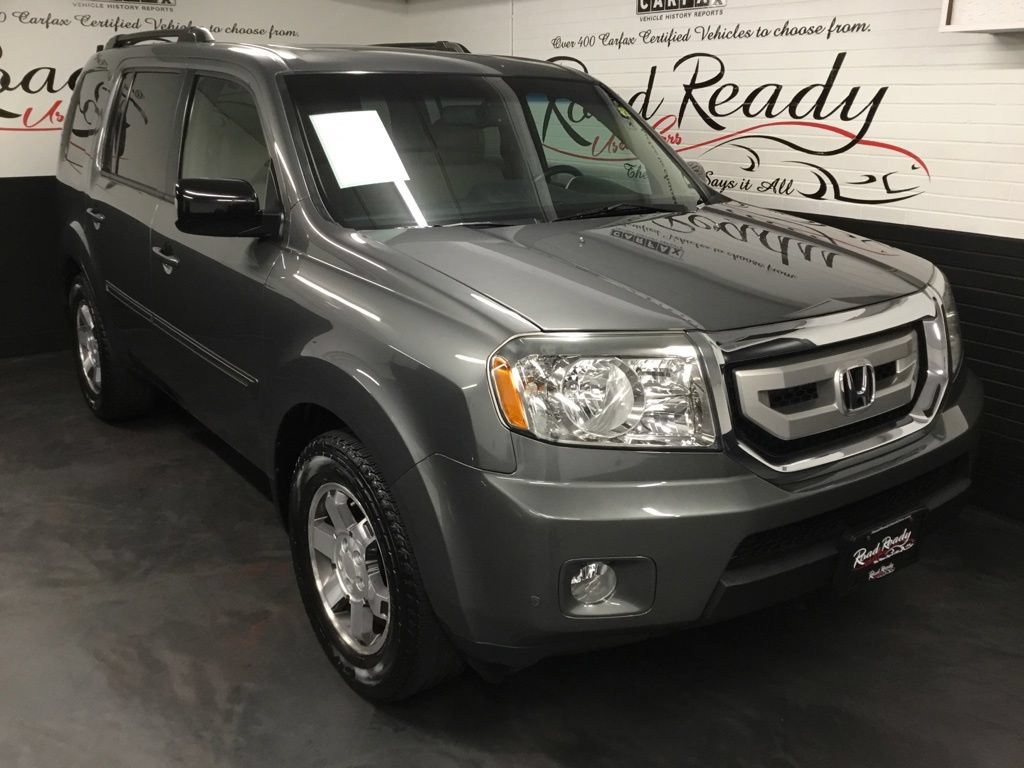 Used 2009 Honda Pilot Touring image 2