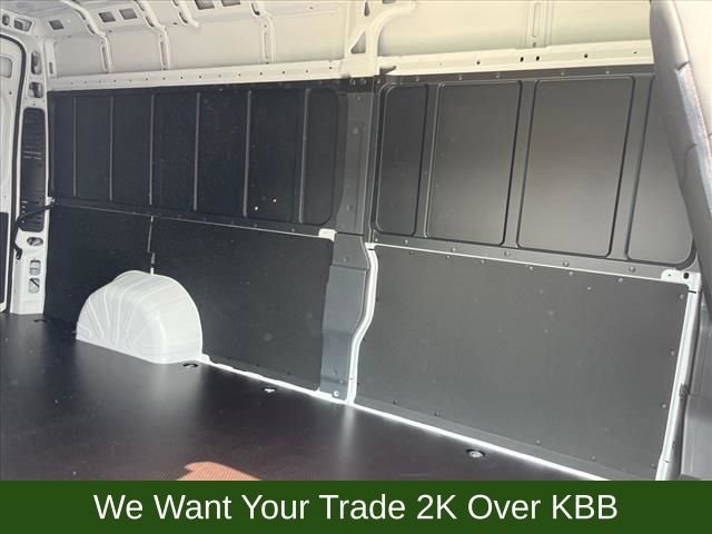 Used 2024 RAM ProMaster 3500 w/ Quick Order Package 22G SLT image 12