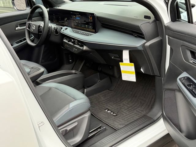 New 2026 Nissan Leaf SV+ w/ Floor Mat Package (SV+) image 26