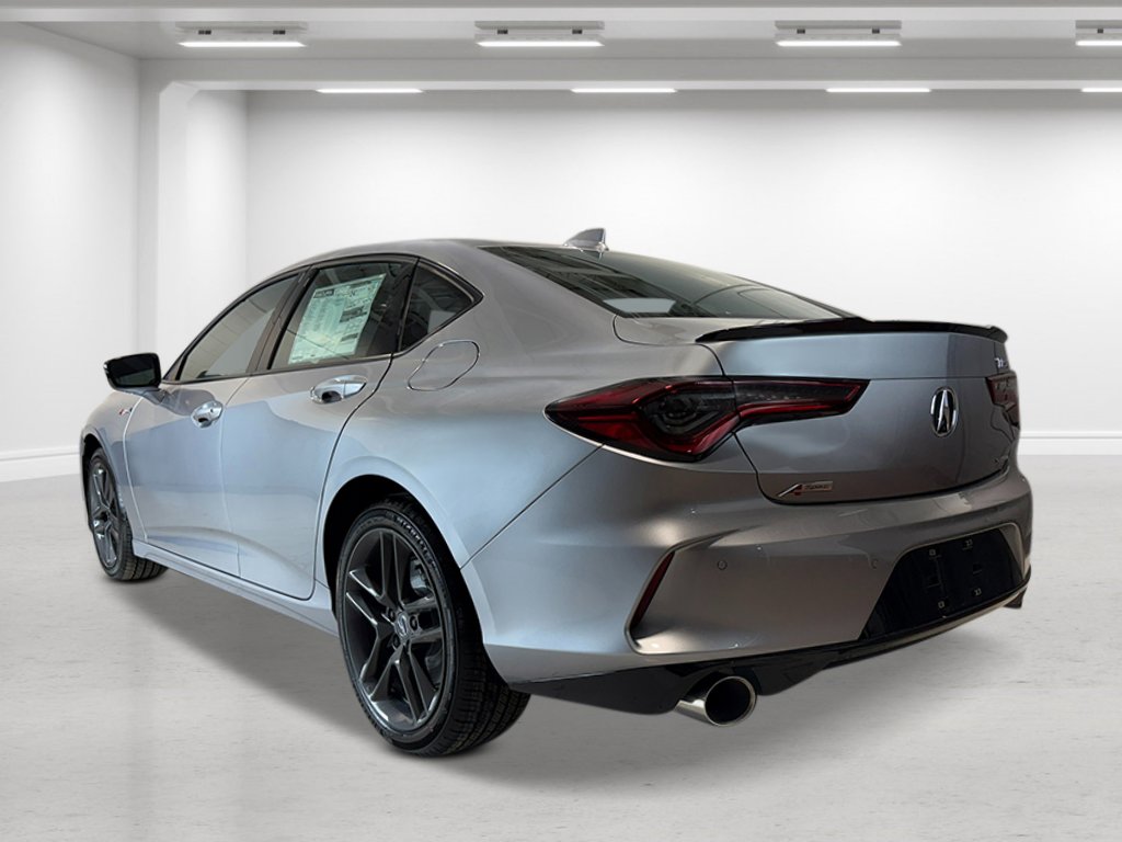 New 2025 Acura TLX SH-AWD w/ A-SPEC Pkg image 3