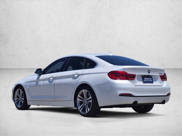 Used 2019 BMW 440i Gran Coupe w/ Executive Package RWD image 5