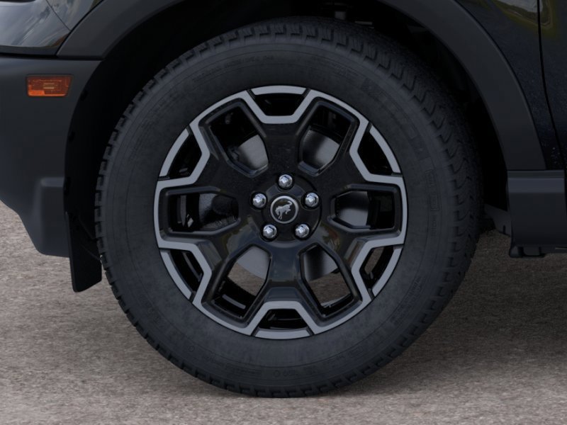 New 2026 Ford Bronco Sport Outer Banks w/ Outer Banks Tech Package+ AWD/4WD image 24