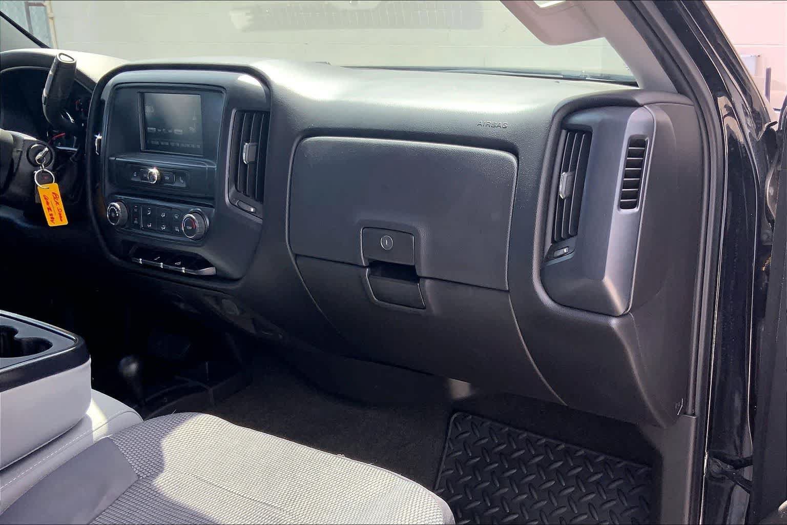Used 2016 GMC Sierra 1500 4x4 Double Cab w/ Elevation Edition image 23