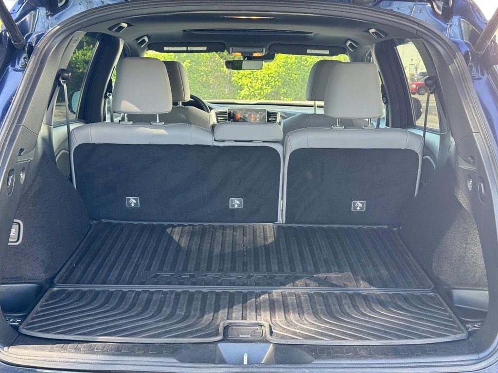 Used 2022 Honda Passport EX-L image 4