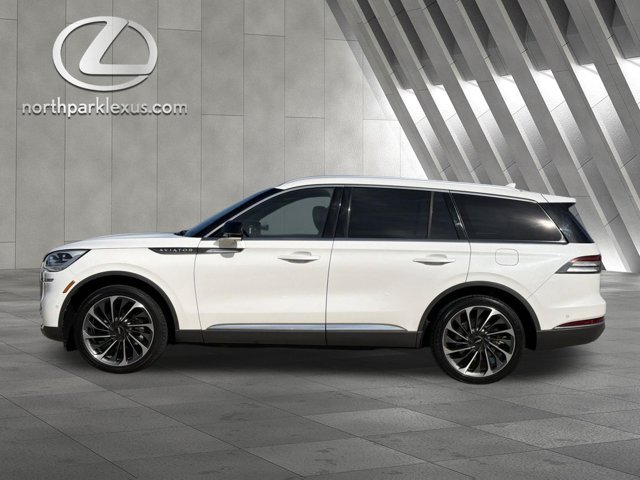 Used 2021 Lincoln Aviator Reserve w/ Equipment Group 202A AWD/4WD video 1