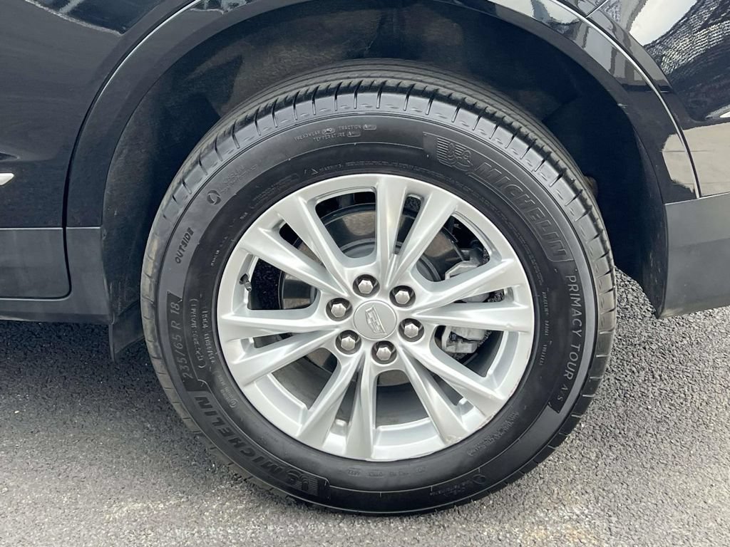 Used 2023 Cadillac XT5 Luxury AWD/4WD image 10