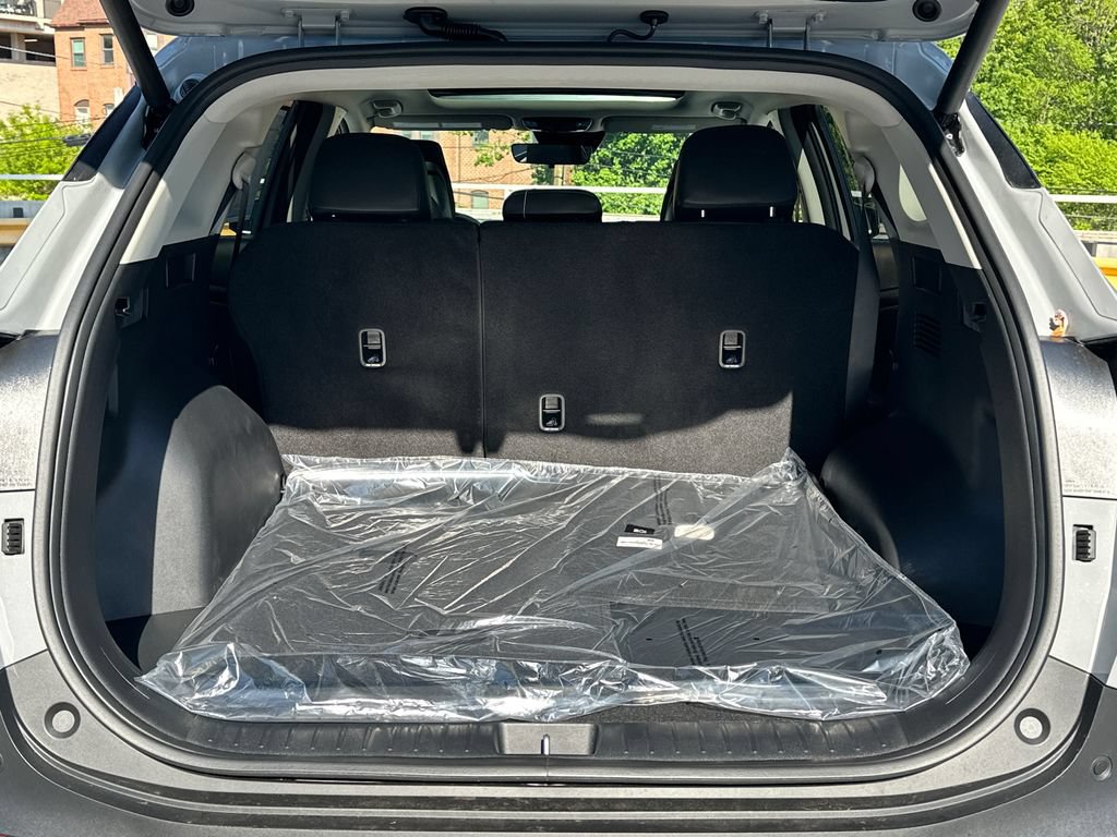 New 2026 Kia Sportage EX w/ EX Panorama Roof Package FWD image 6