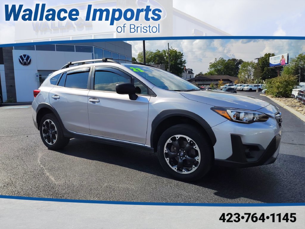Certified 2023 Subaru Crosstrek 2.0i AWD/4WD image 1