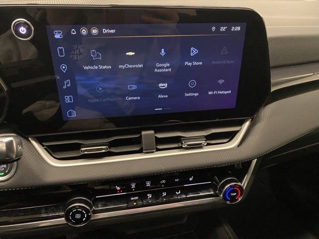 Used 2025 Chevrolet Equinox LT image 9