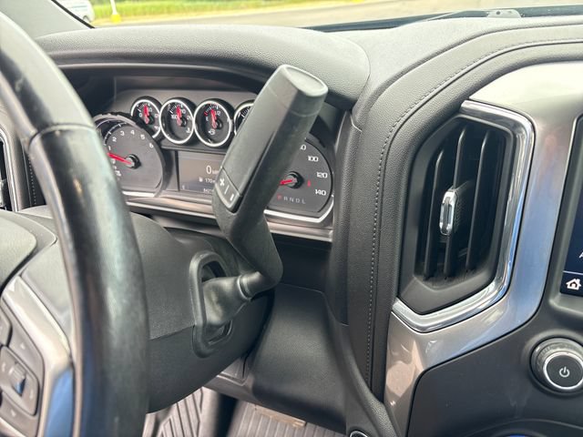Used 2020 Chevrolet Silverado 1500 RST AWD/4WD image 30