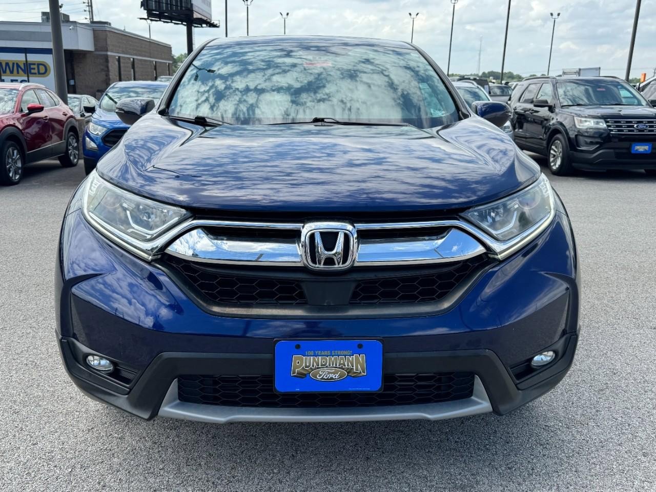 Used 2018 Honda CR-V EX image 9