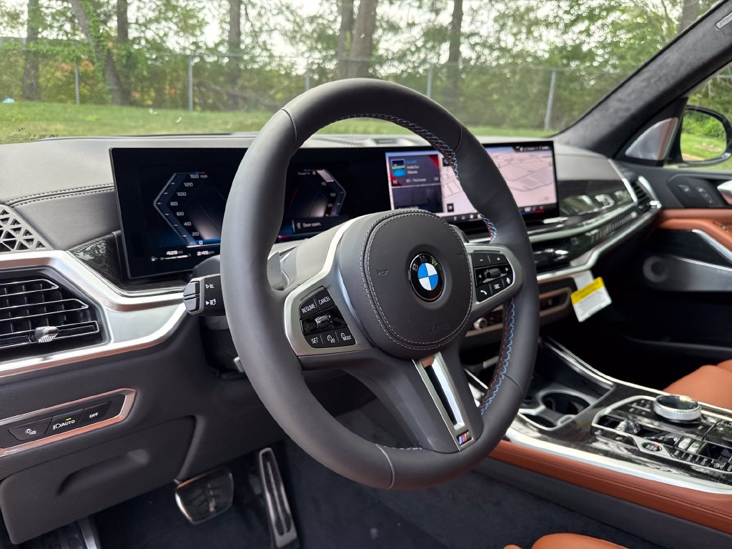 New 2027 BMW X7 M60i AWD/4WD image 13