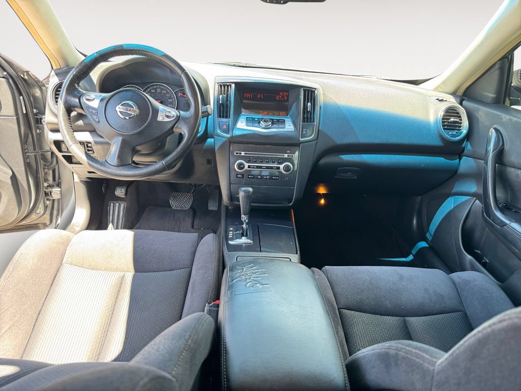 Used 2014 Nissan Maxima 3.5 S FWD image 10