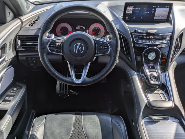 Used 2021 Acura RDX A-Spec image 16