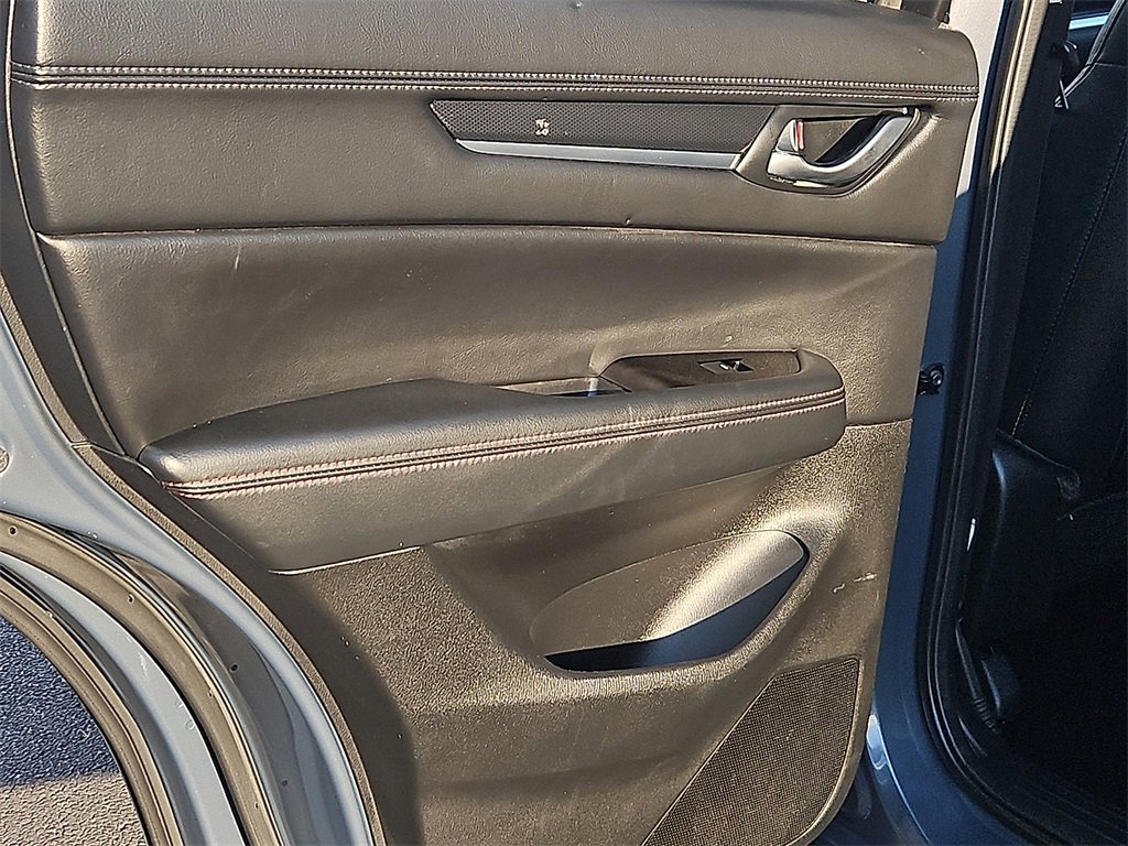 Used 2023 MAZDA CX-5 Carbon Edition image 14