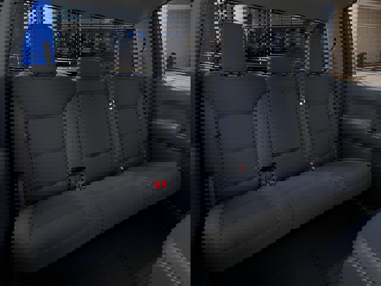 New 2026 Chevrolet Silverado 1500 Custom Trail Boss w/ LPO, Dark Essentials Package image 17