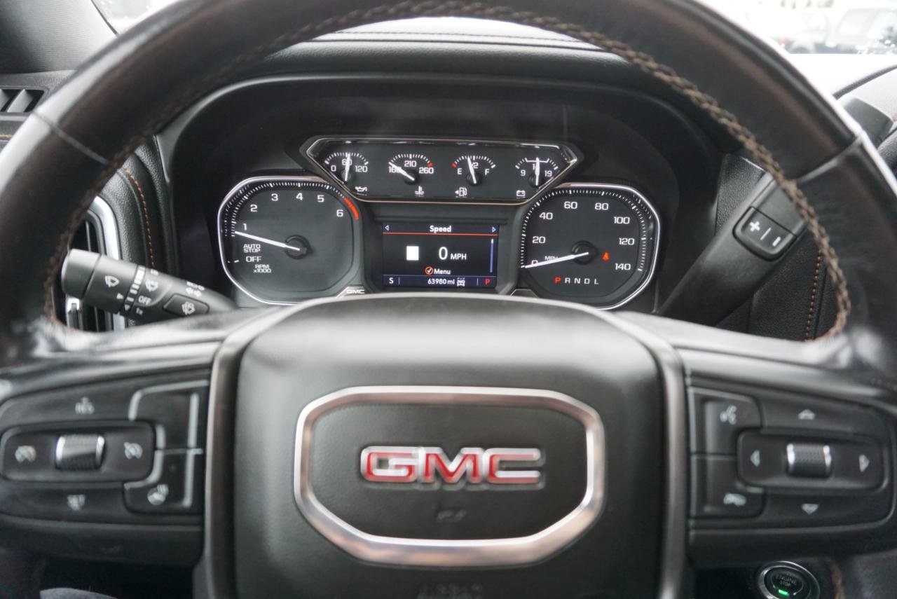 Used 2020 GMC Sierra 1500 AT4 w/ AT4 Preferred Package AWD/4WD image 26